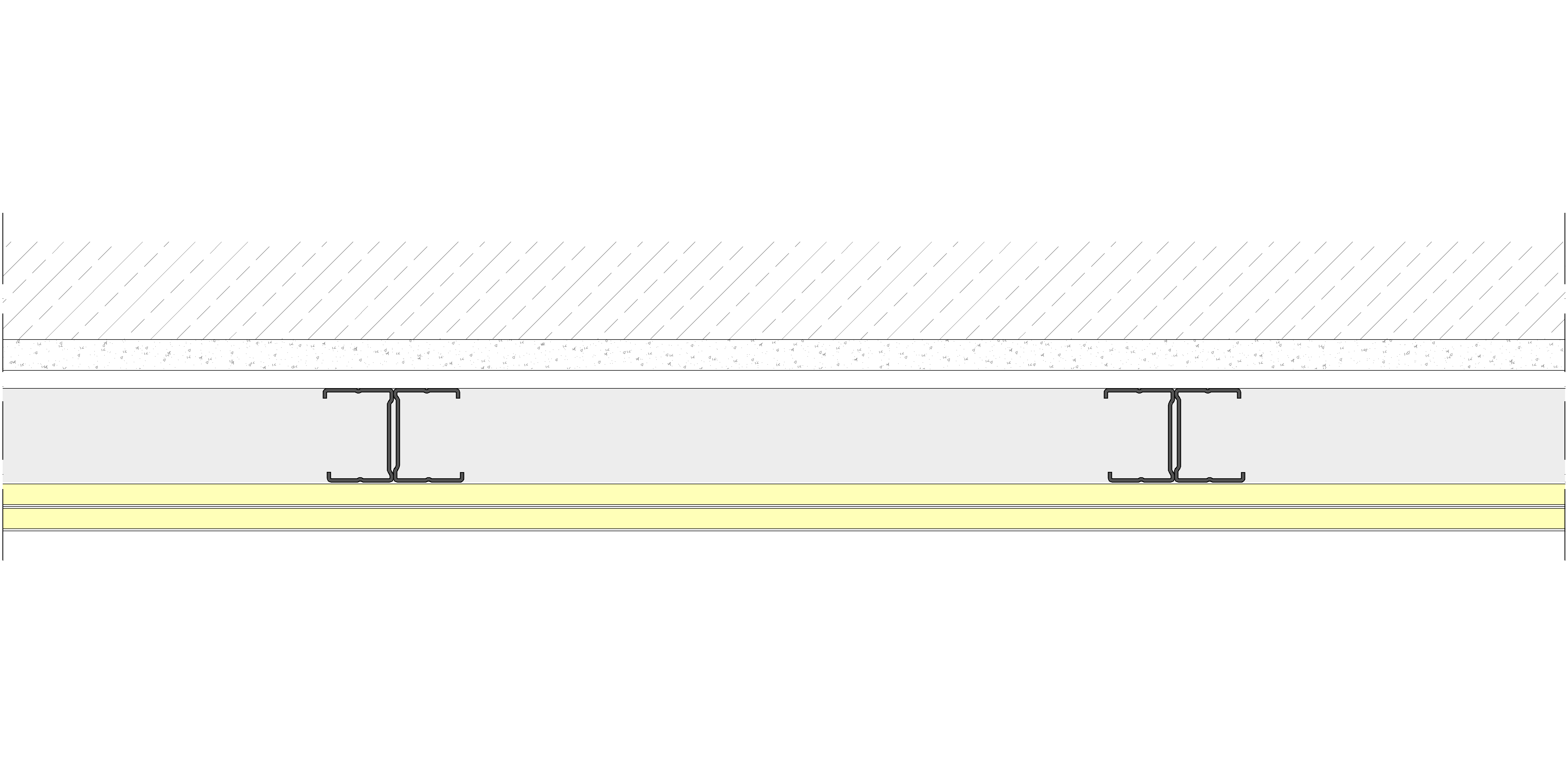 Trasdosado autoportante Pladur® 73/400 (48-35H) 2I