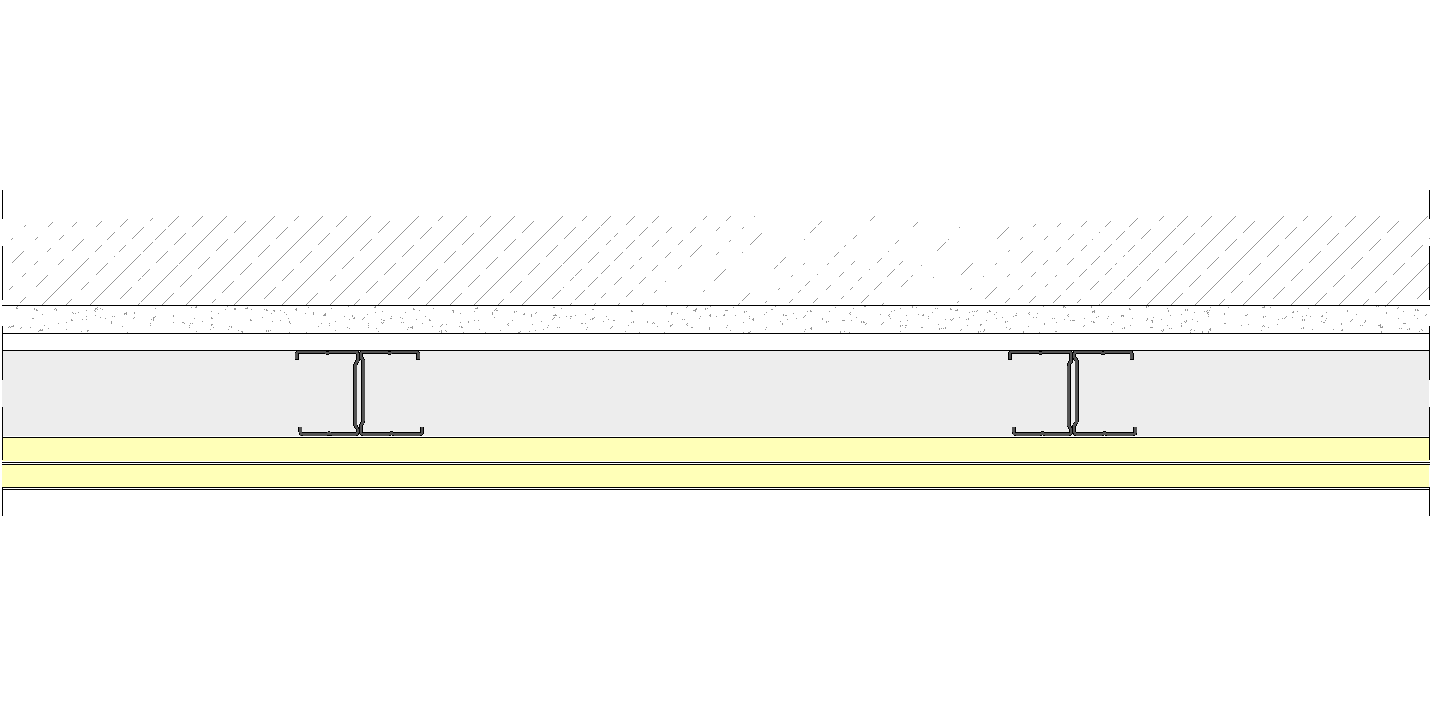 Trasdosado autoportante Pladur® 78/400 (48-35H) 2I