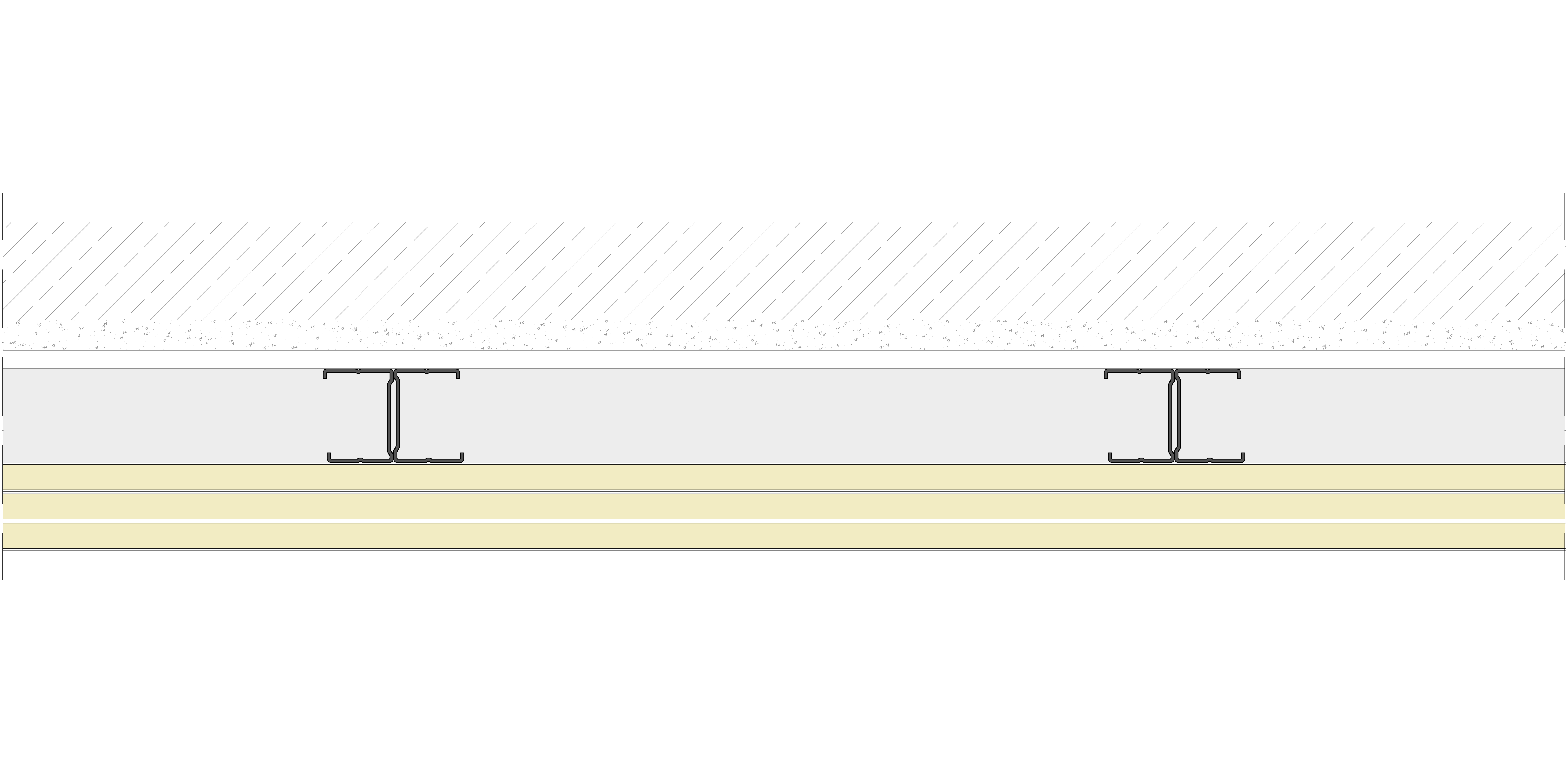Trasdosado autoportante Pladur® 93/400 (48-35H) 3N