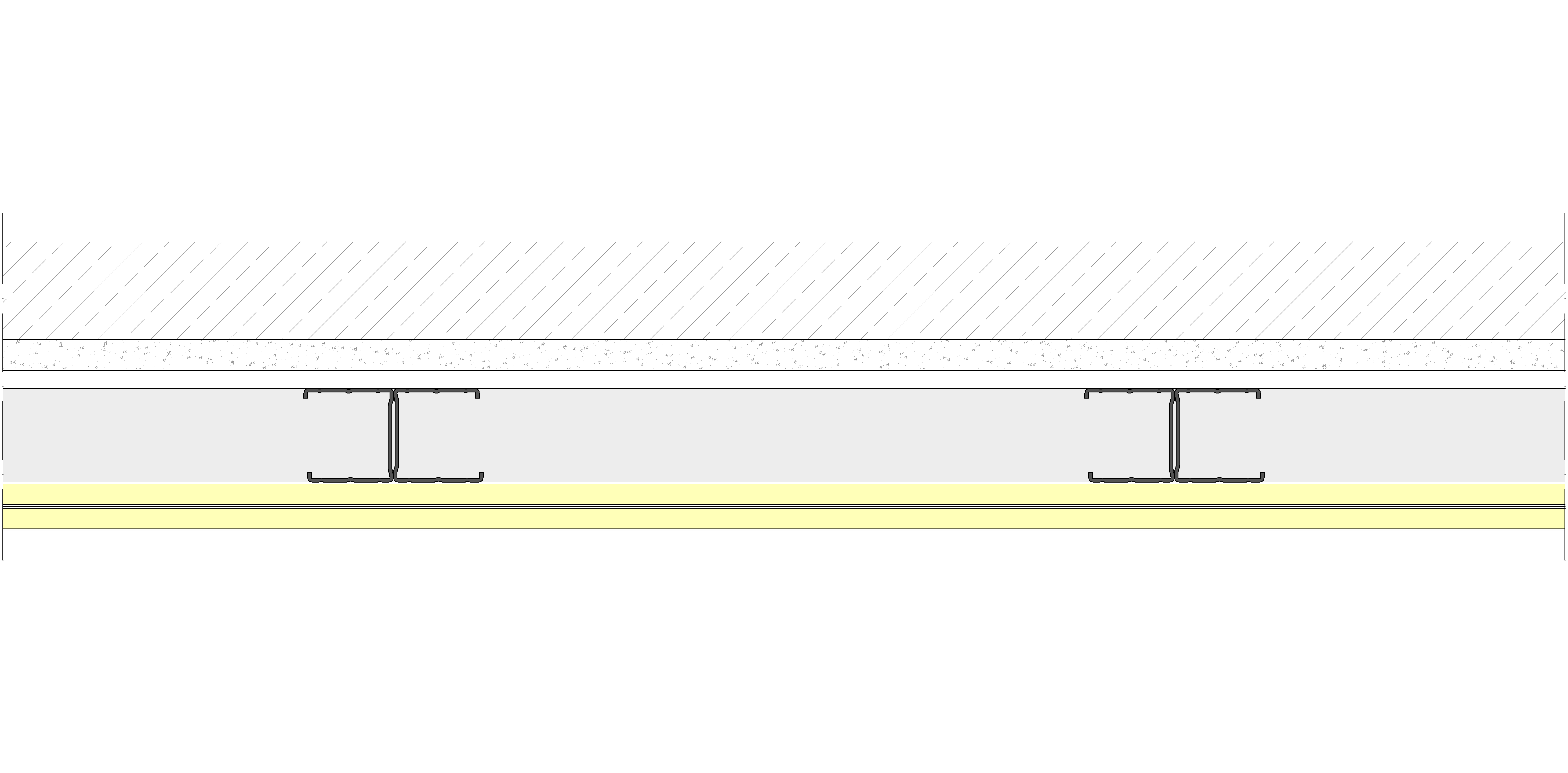 Trasdosado autoportante Pladur® 73/400 (48-45H) 2I