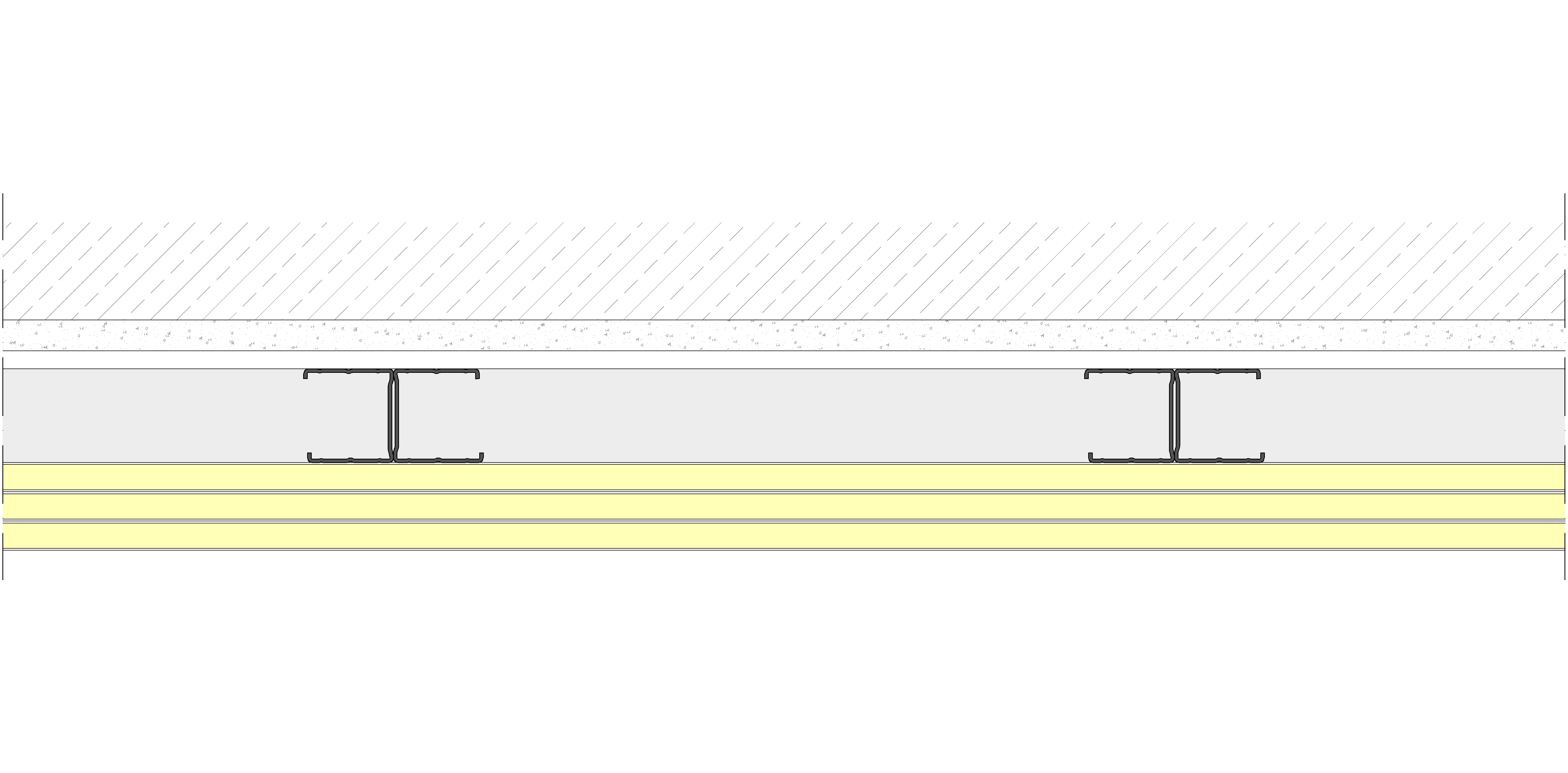 Trasdosado autoportante Pladur® 93/400 (48-45H) 3I