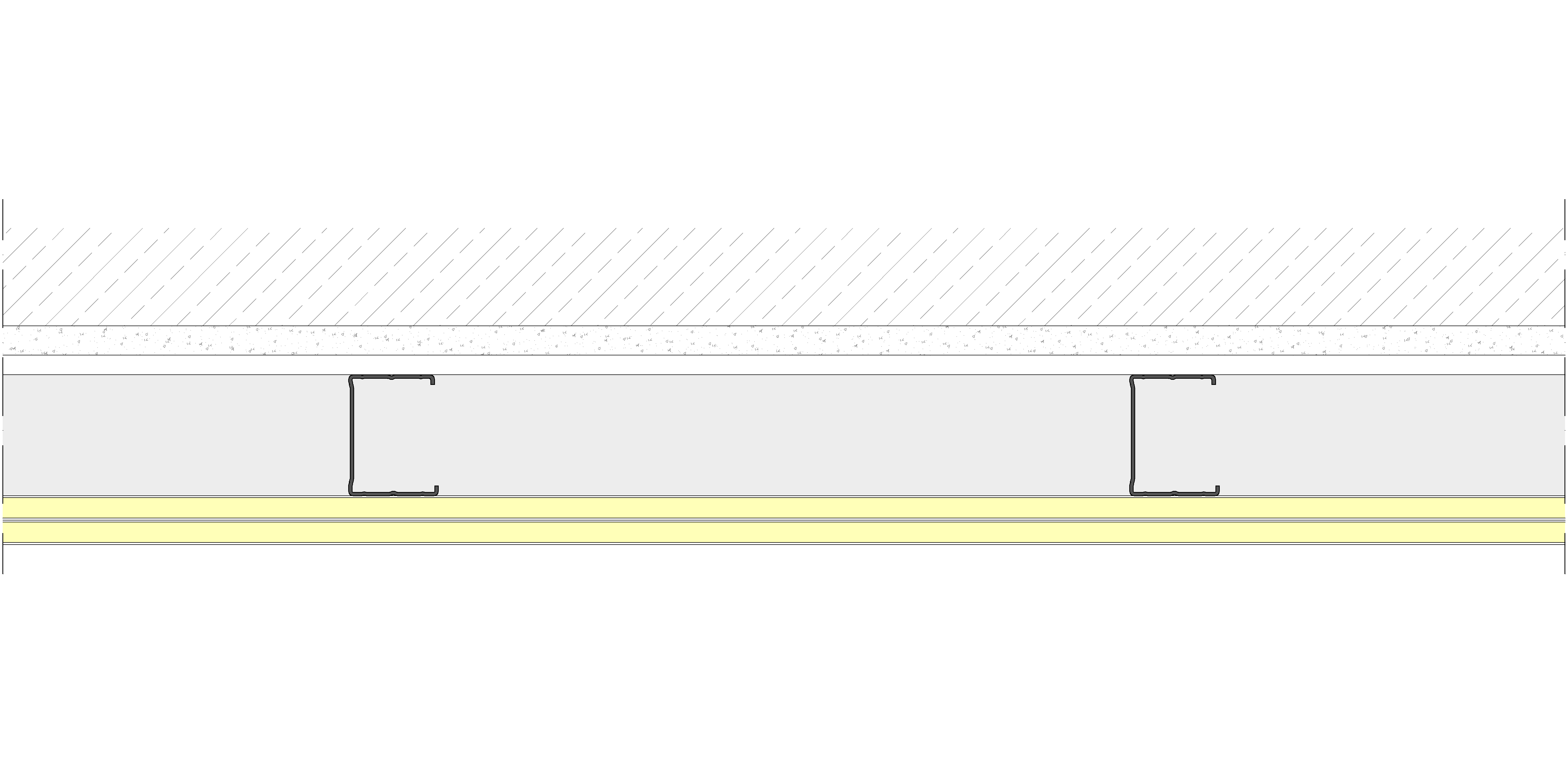 Trasdosado autoportante Pladur® 87/400 (62-45) 2I