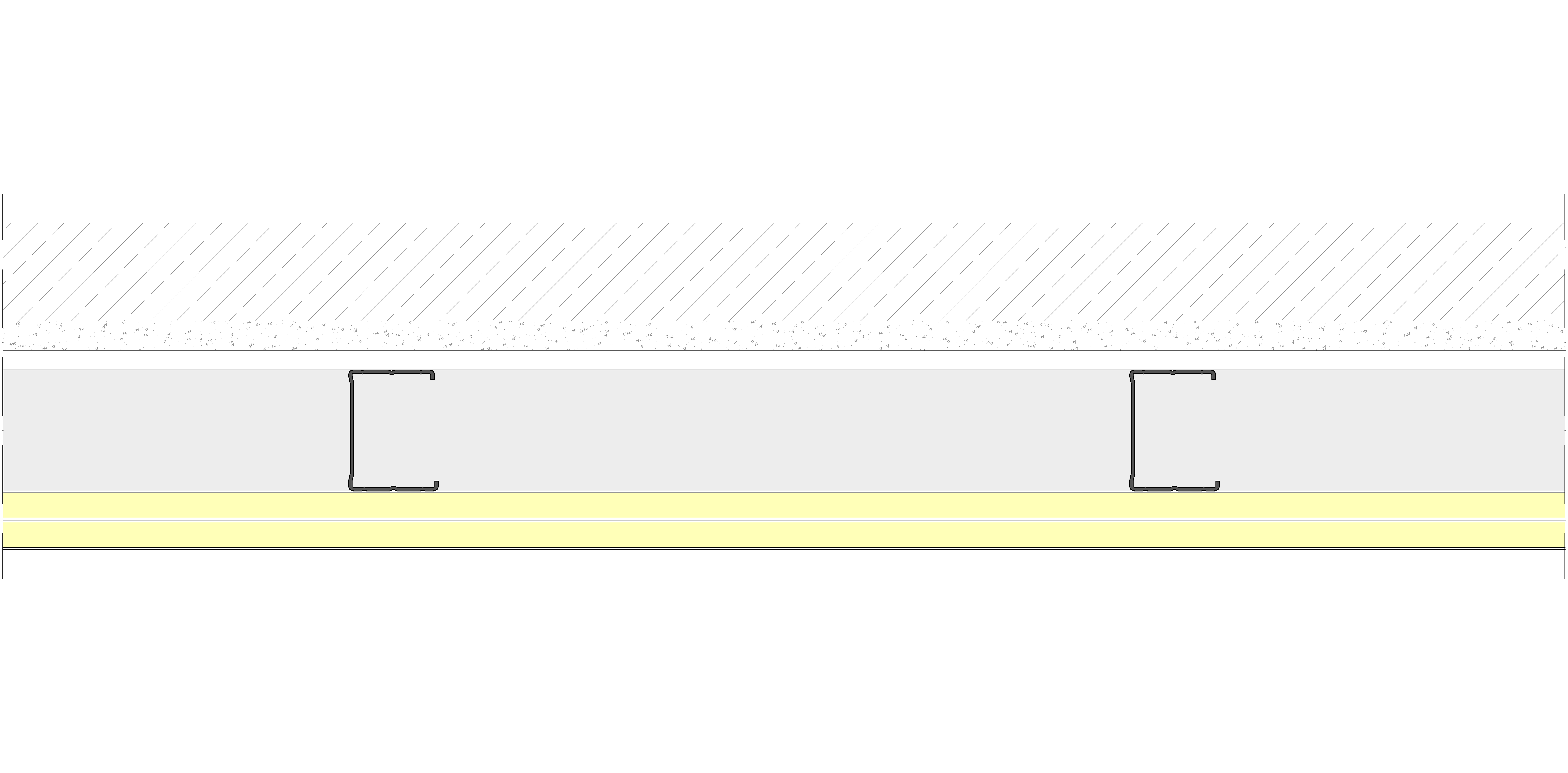 Trasdosado autoportante Pladur® 92/400 (62-45) 2I