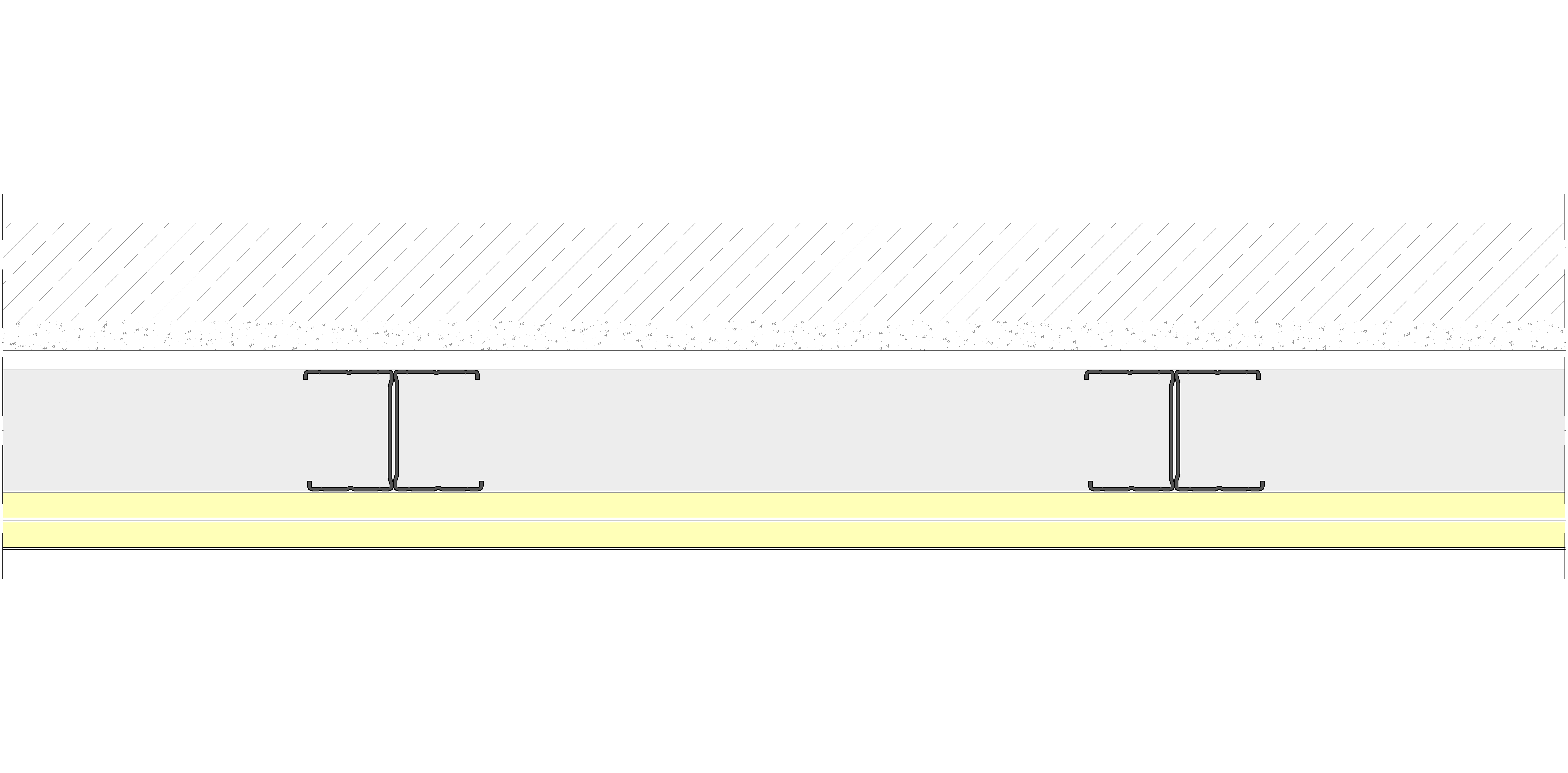 Trasdosado autoportante Pladur® 92/400 (62-45H) 2I