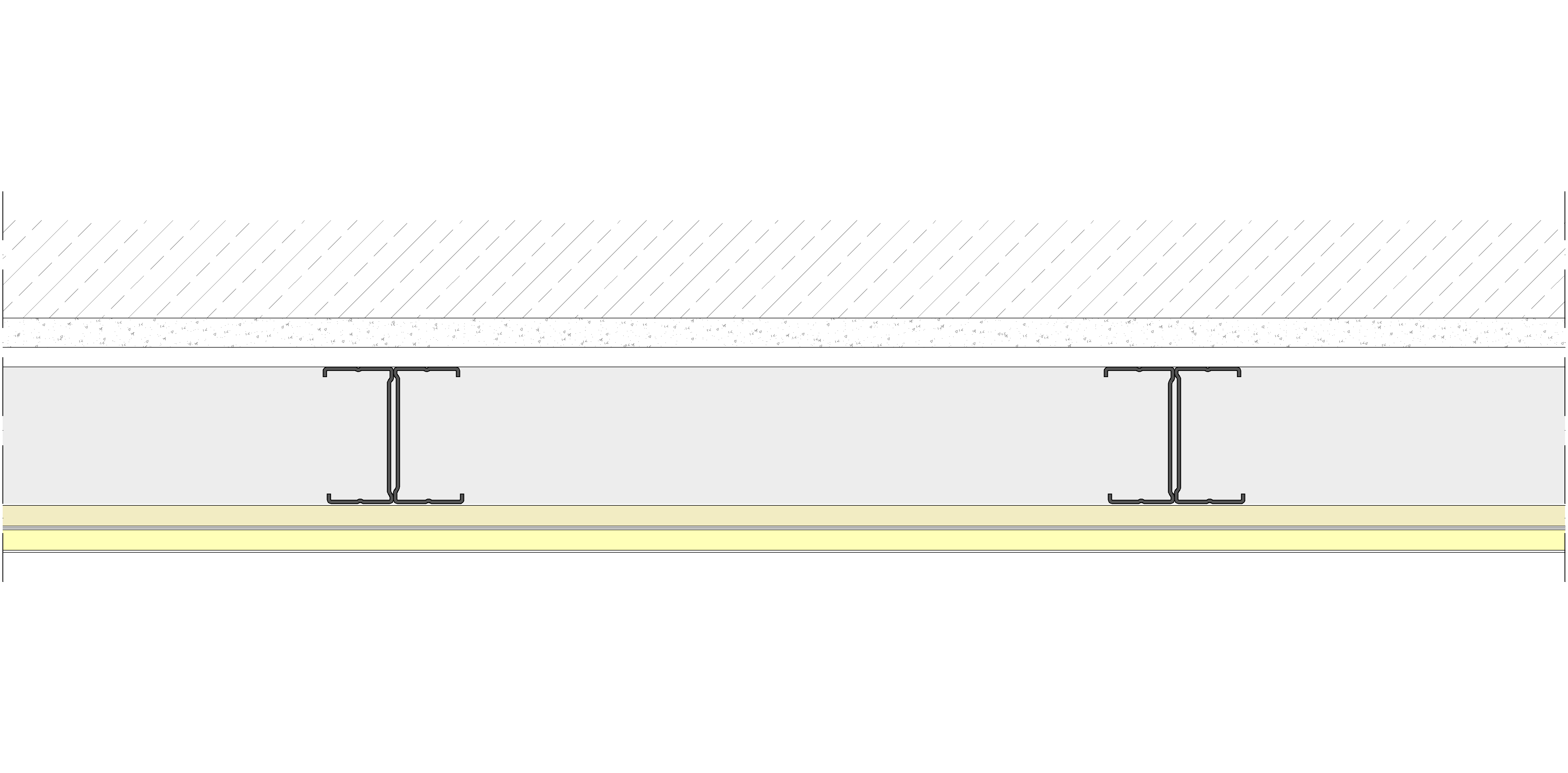 Trasdosado autoportante Pladur® 95/400 (70-35H) 1N-1I