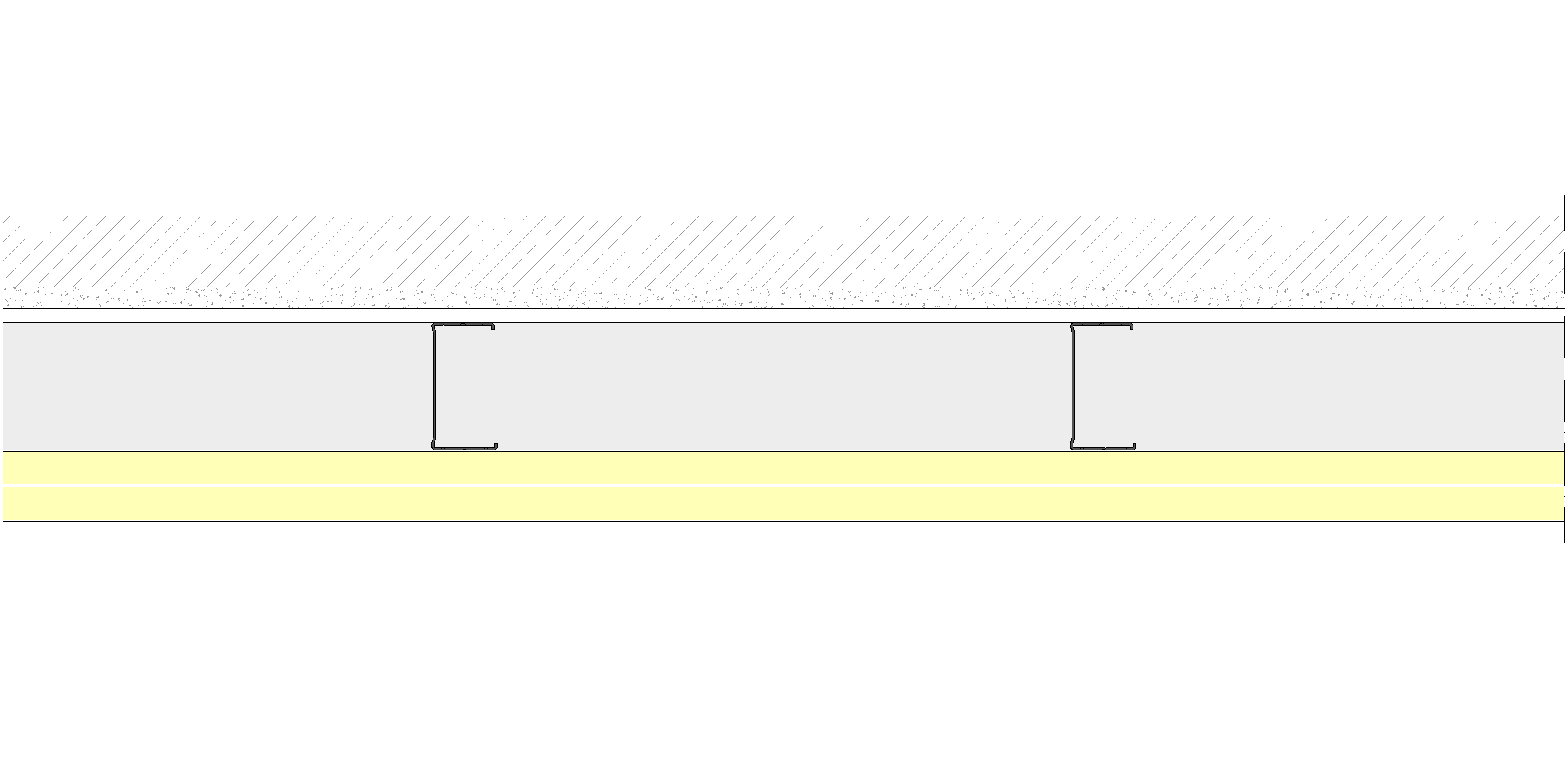 Trasdosado autoportante Pladur® 140/450 (90-45) 2MAGNA