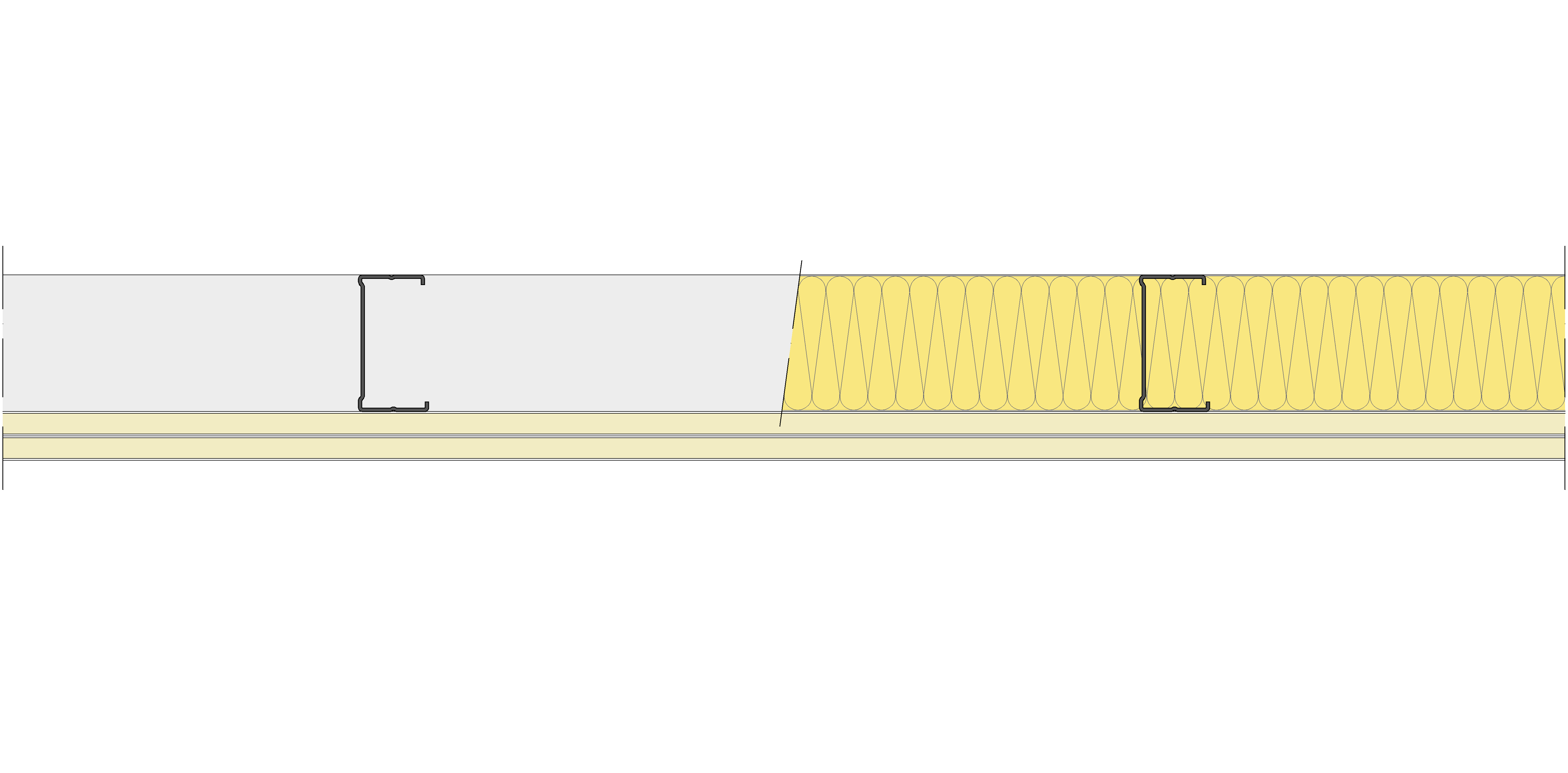 Patinillo Pladur® 95/400 (70-35) 2N MW