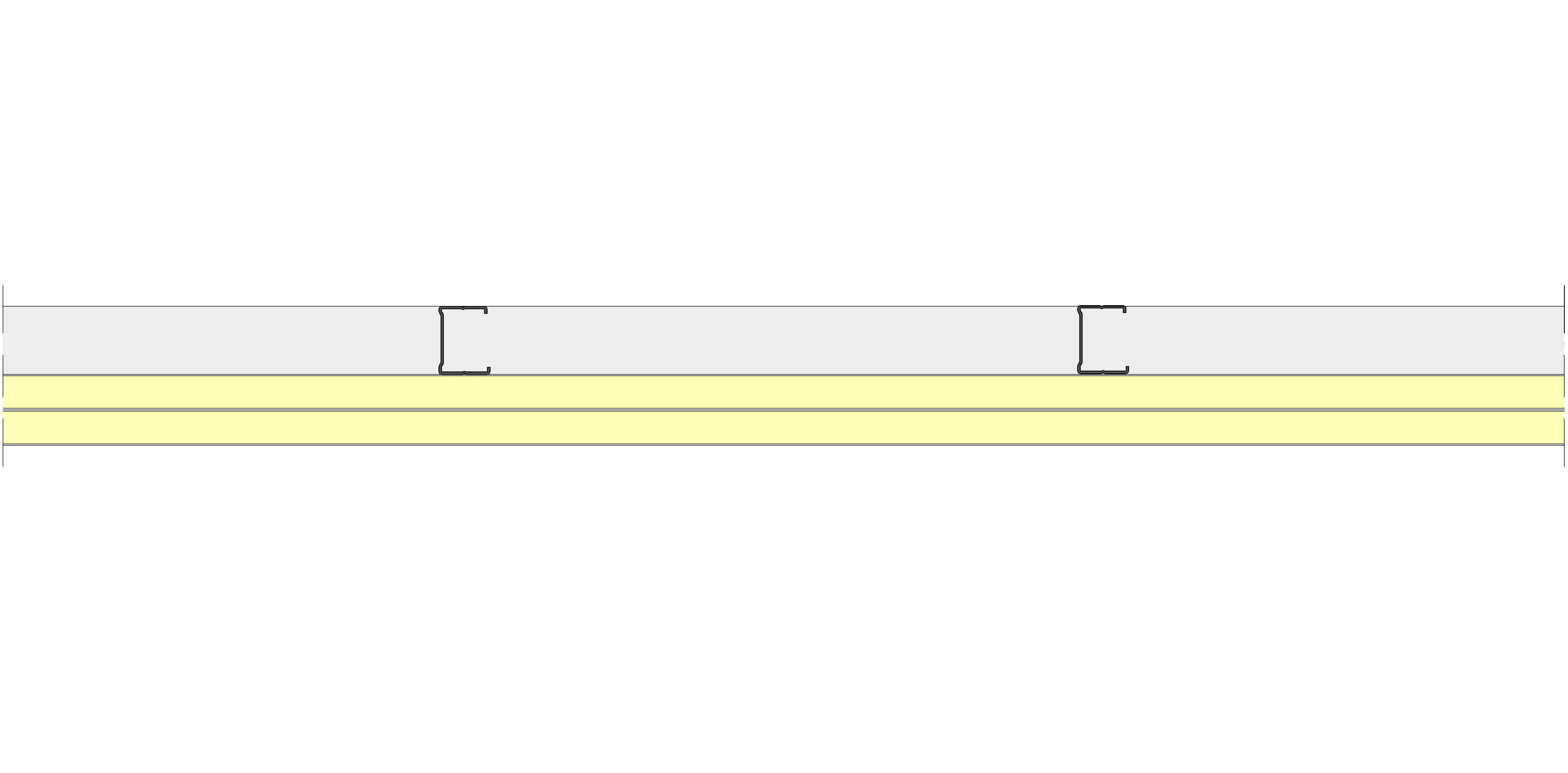 Patinillo Pladur® 98/450 (48-35) 2MAGNA