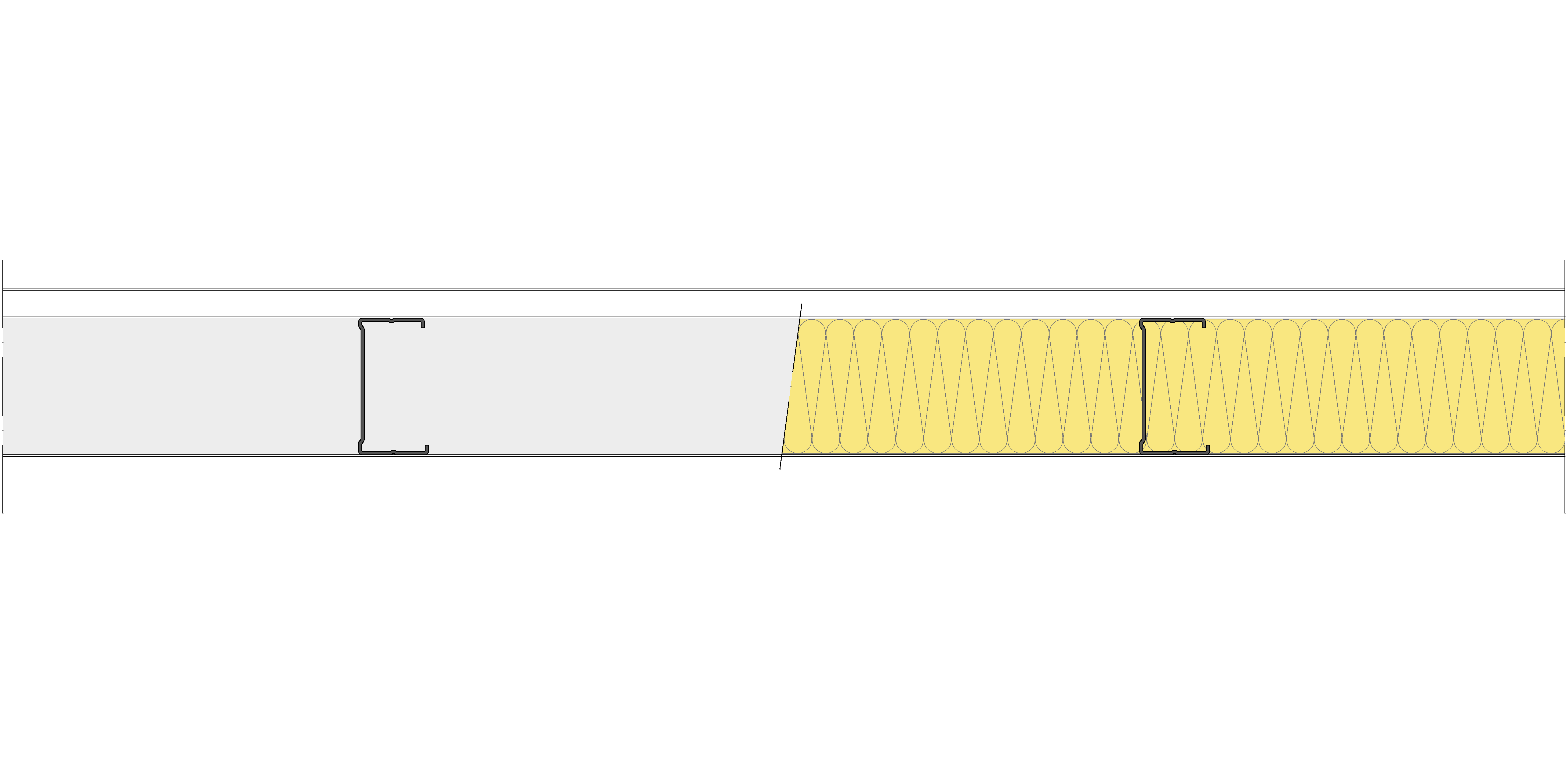 Tabique Pladur® 100/400 (70-35) 2N A1 MW