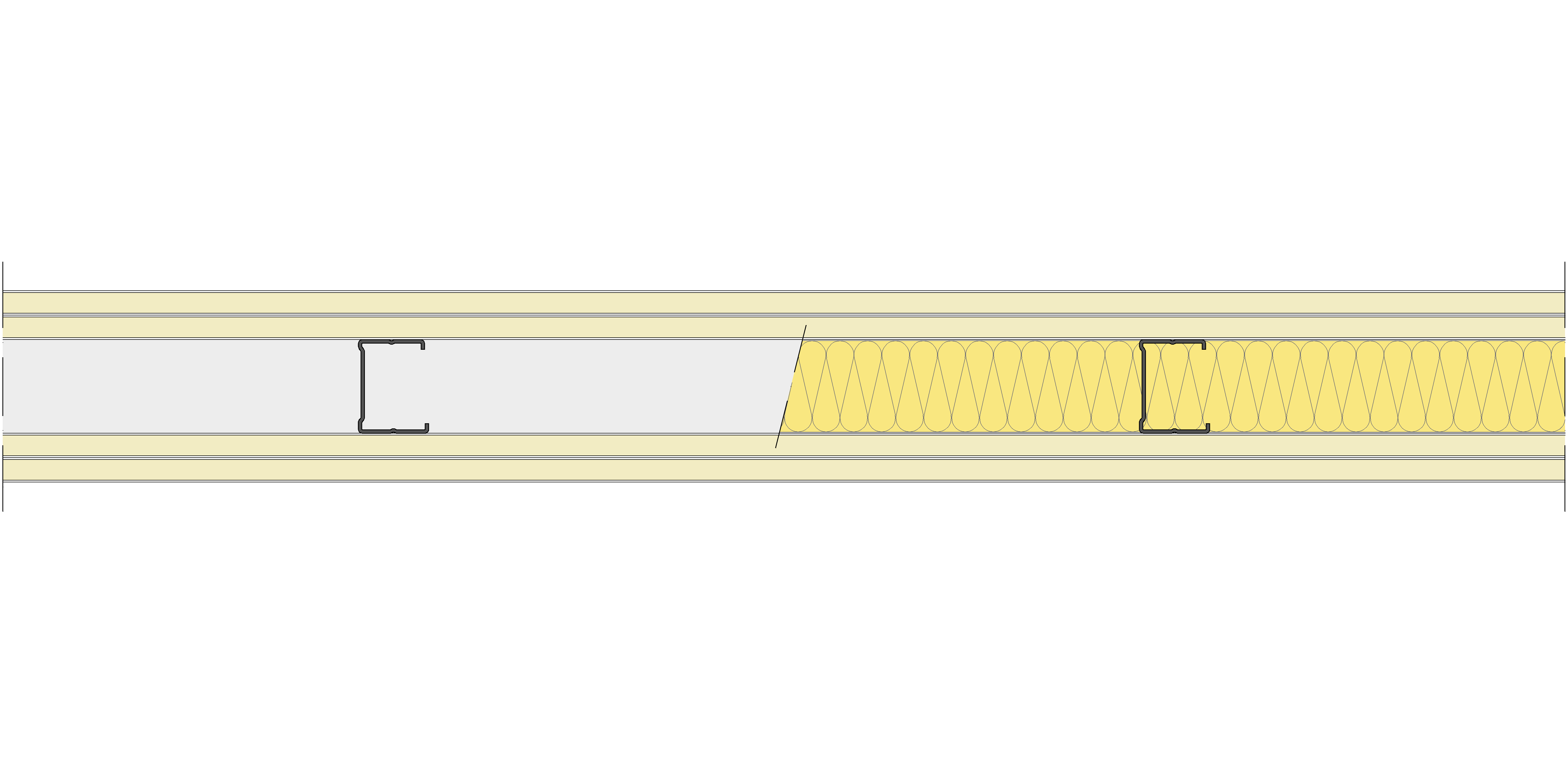 Tabique Pladur® 98/400 (48-35) 4N MW