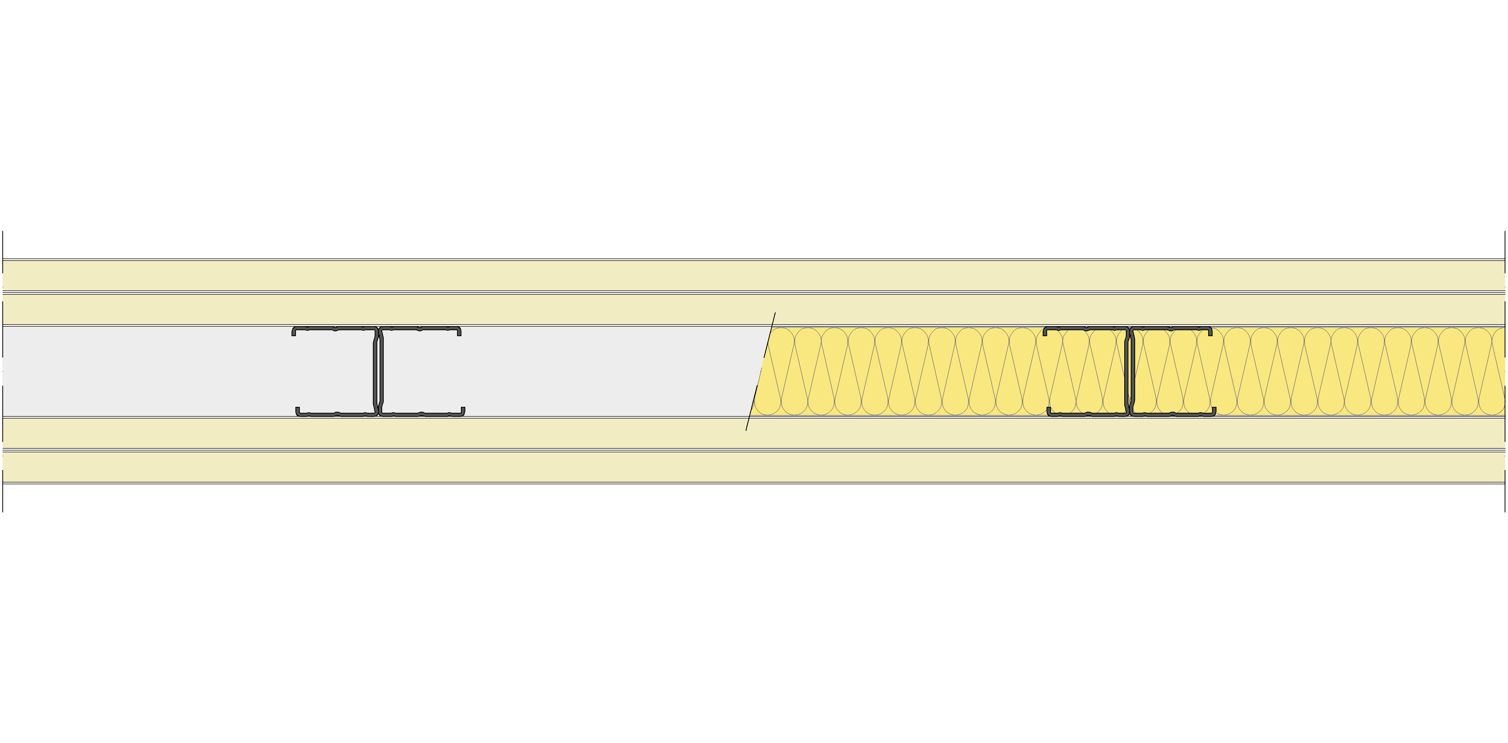 Tabique Pladur® 120/400 (48-45H) 4N MW