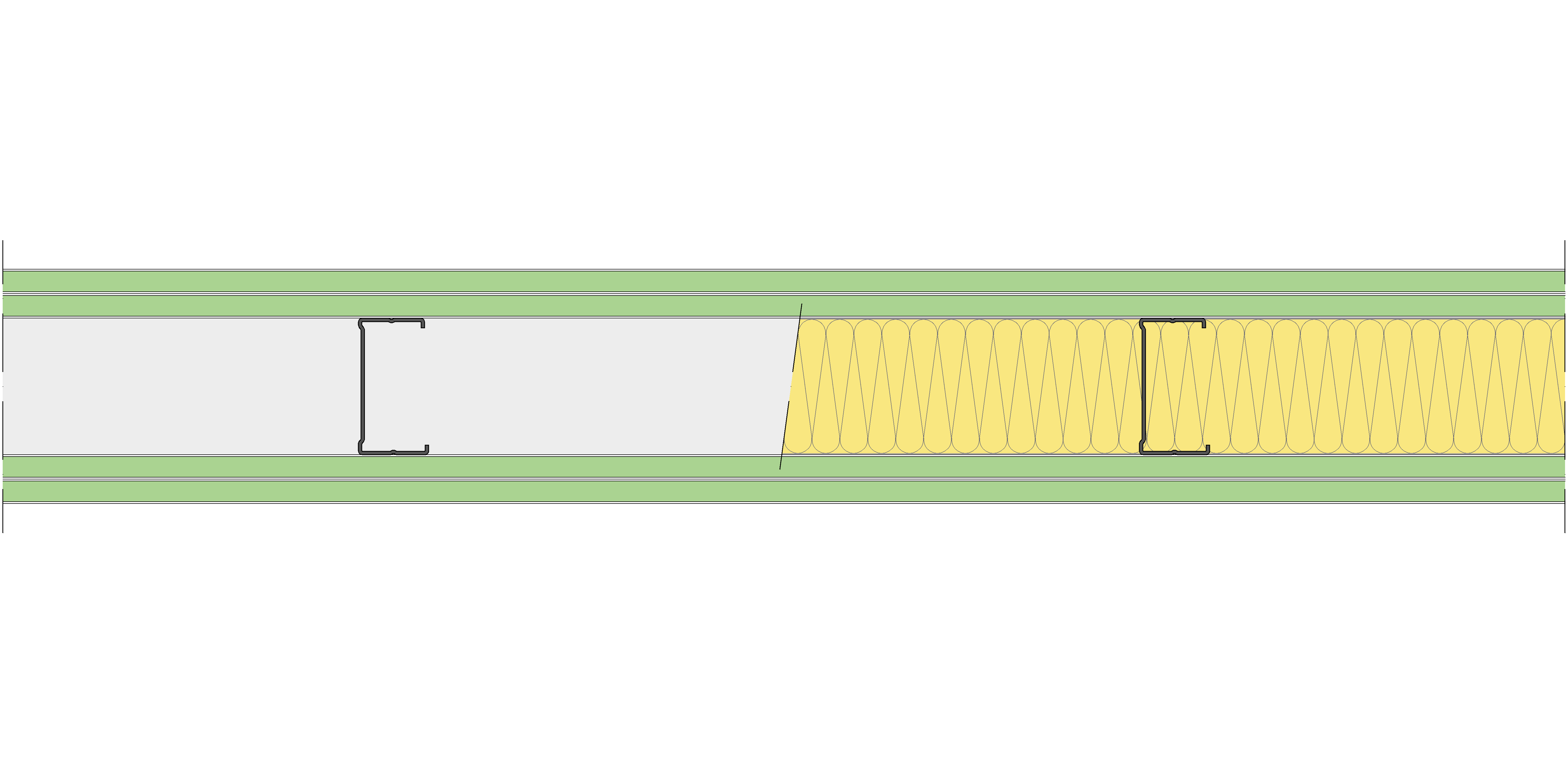 Tabique Pladur® 120/400 (70-35) 4H1 MW