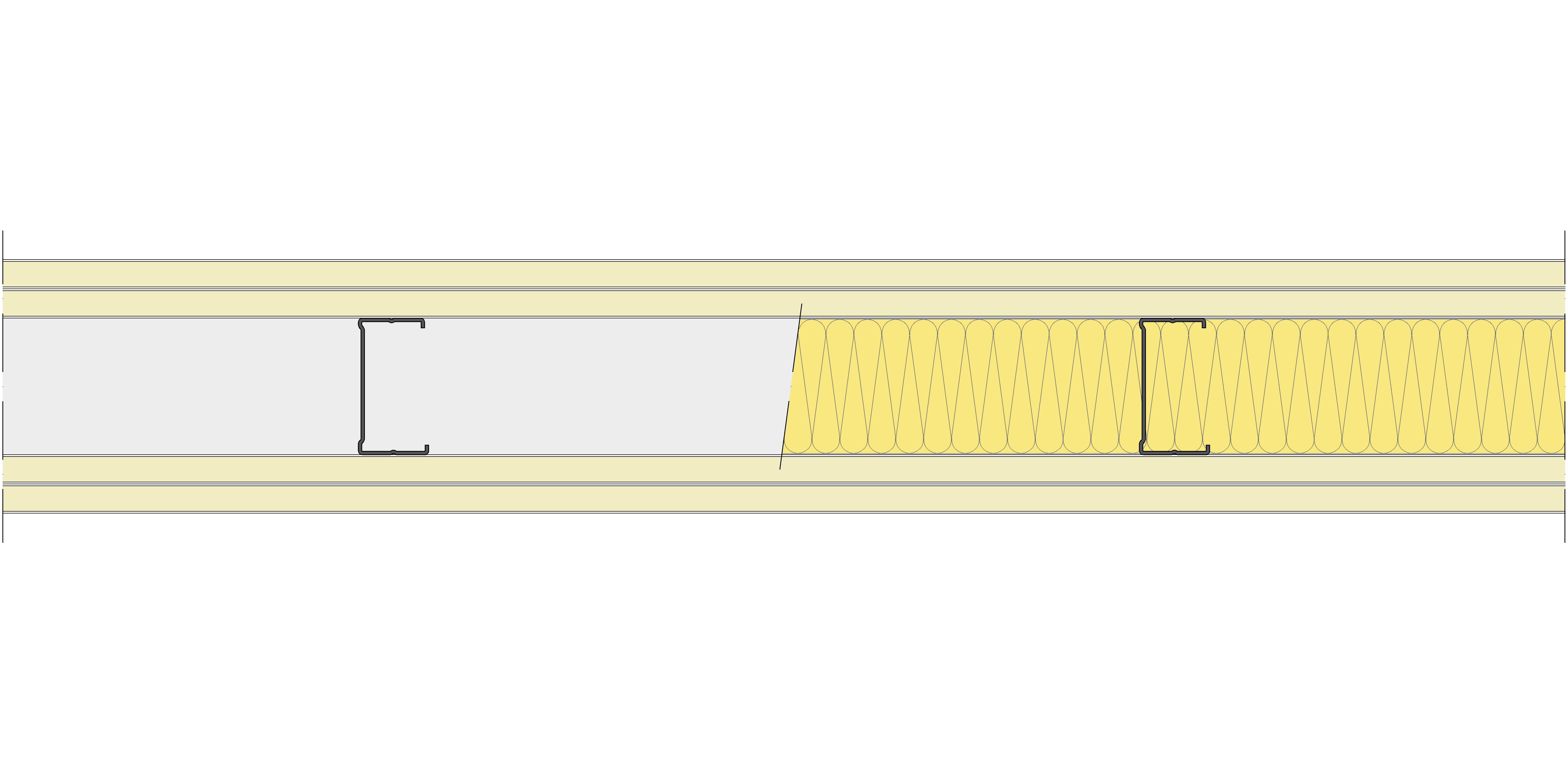 Tabique Pladur® 130/400 (70-35) 4N MW