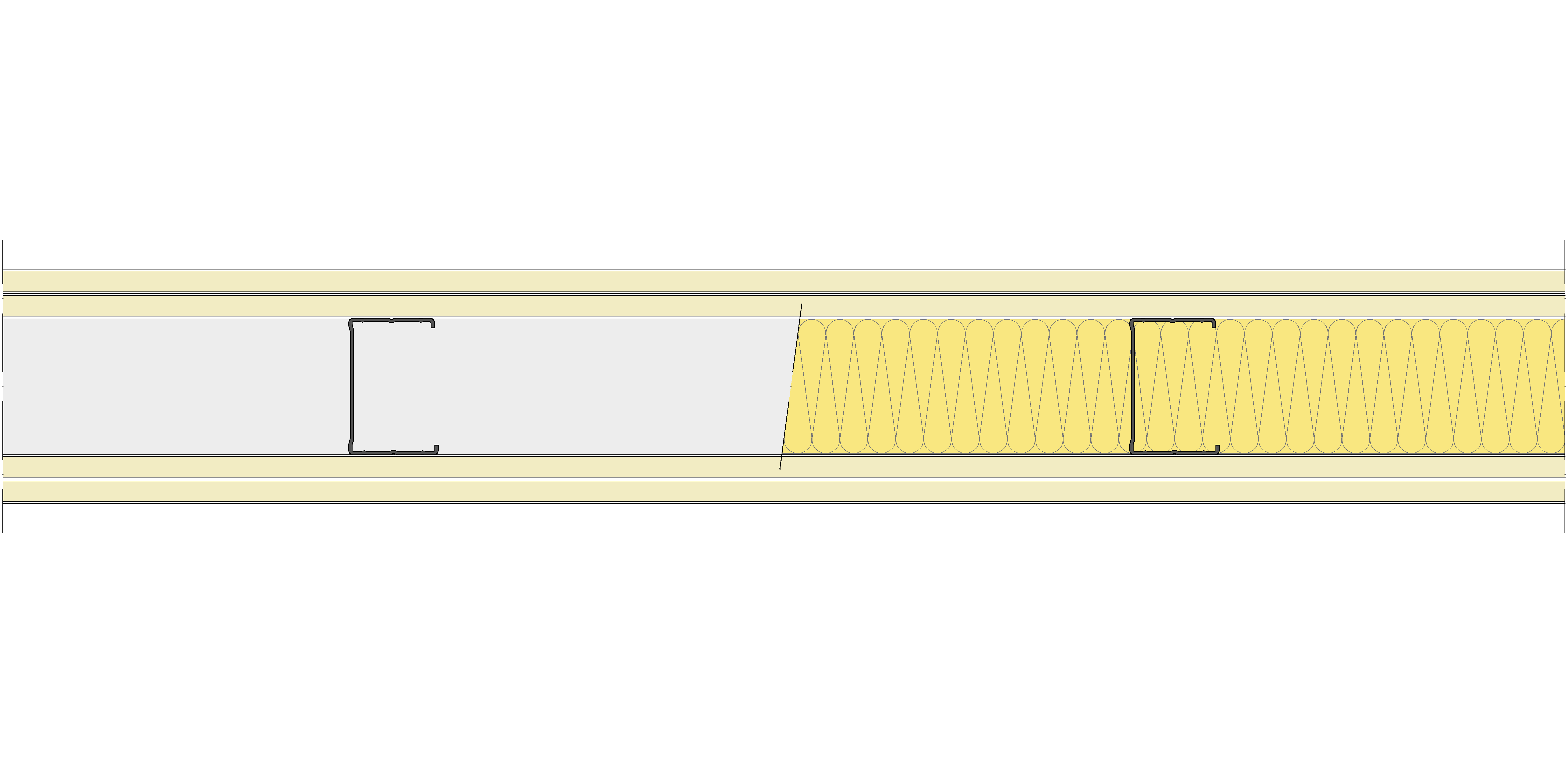 Tabique Pladur® 120/400 (70-45) 4N MW