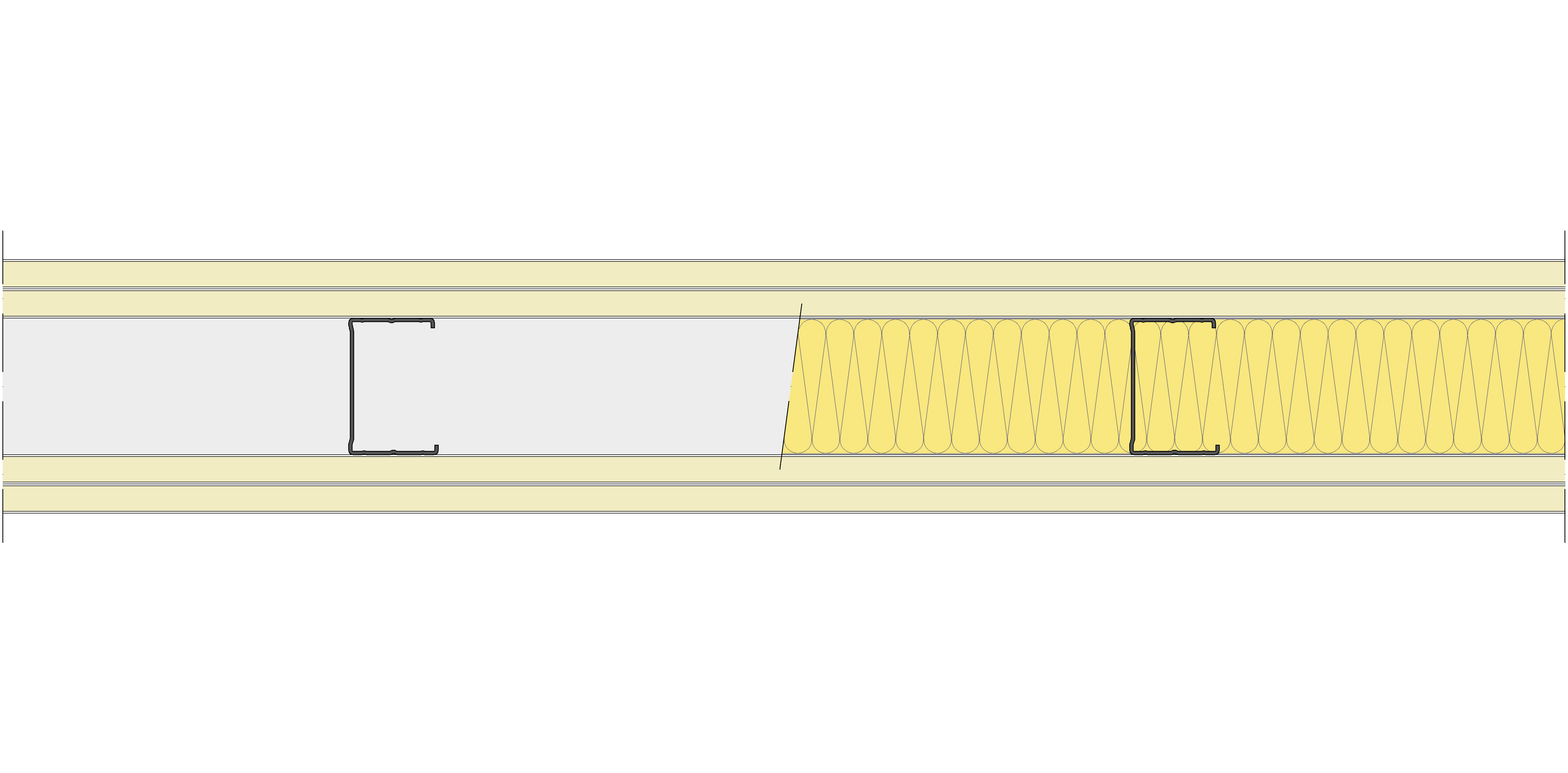 Tabique Pladur® 130/400 (70-45) 4N MW