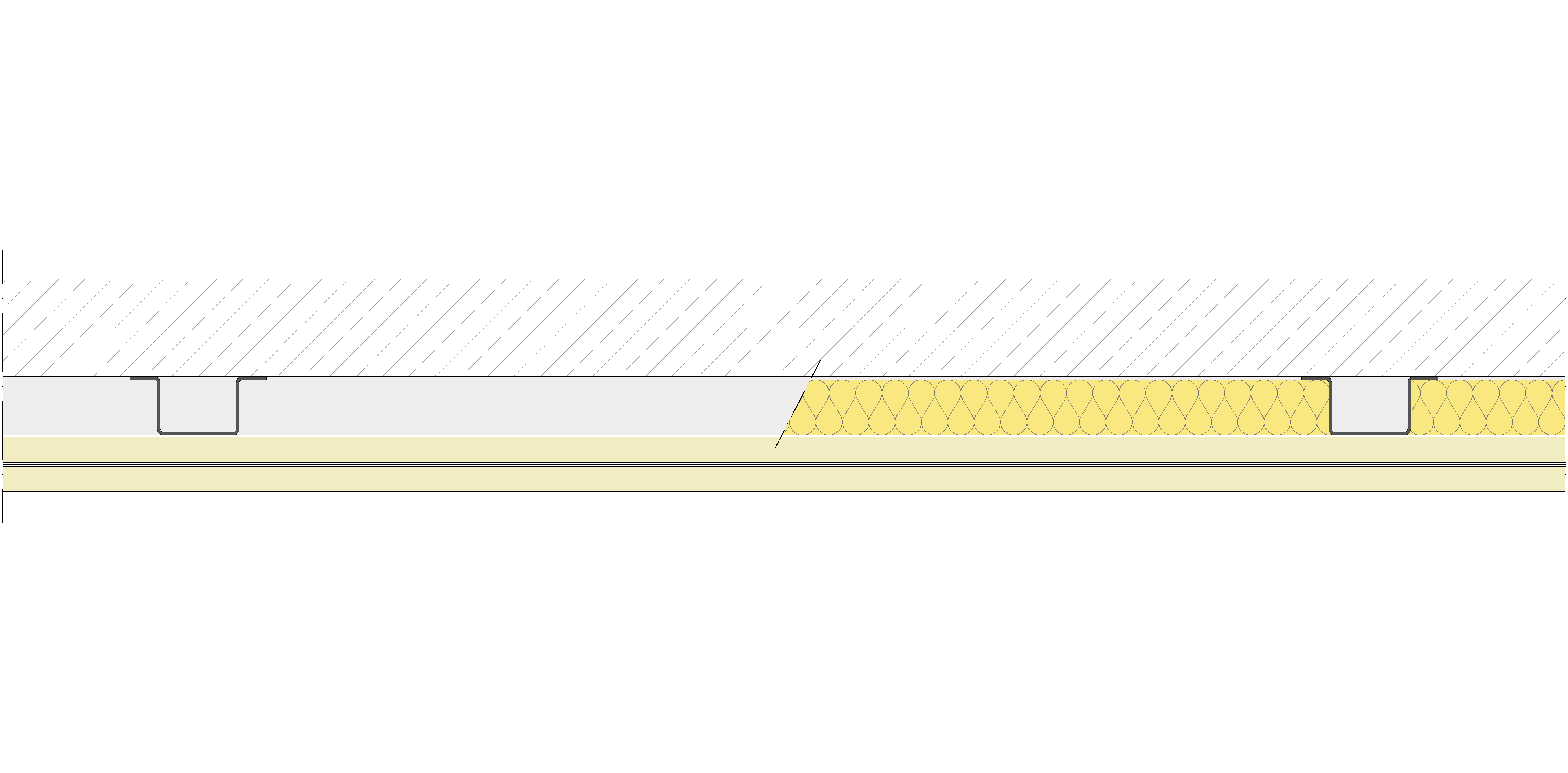 T.C. semidirecto Pladur® M-70x30/600 2x15 N MW